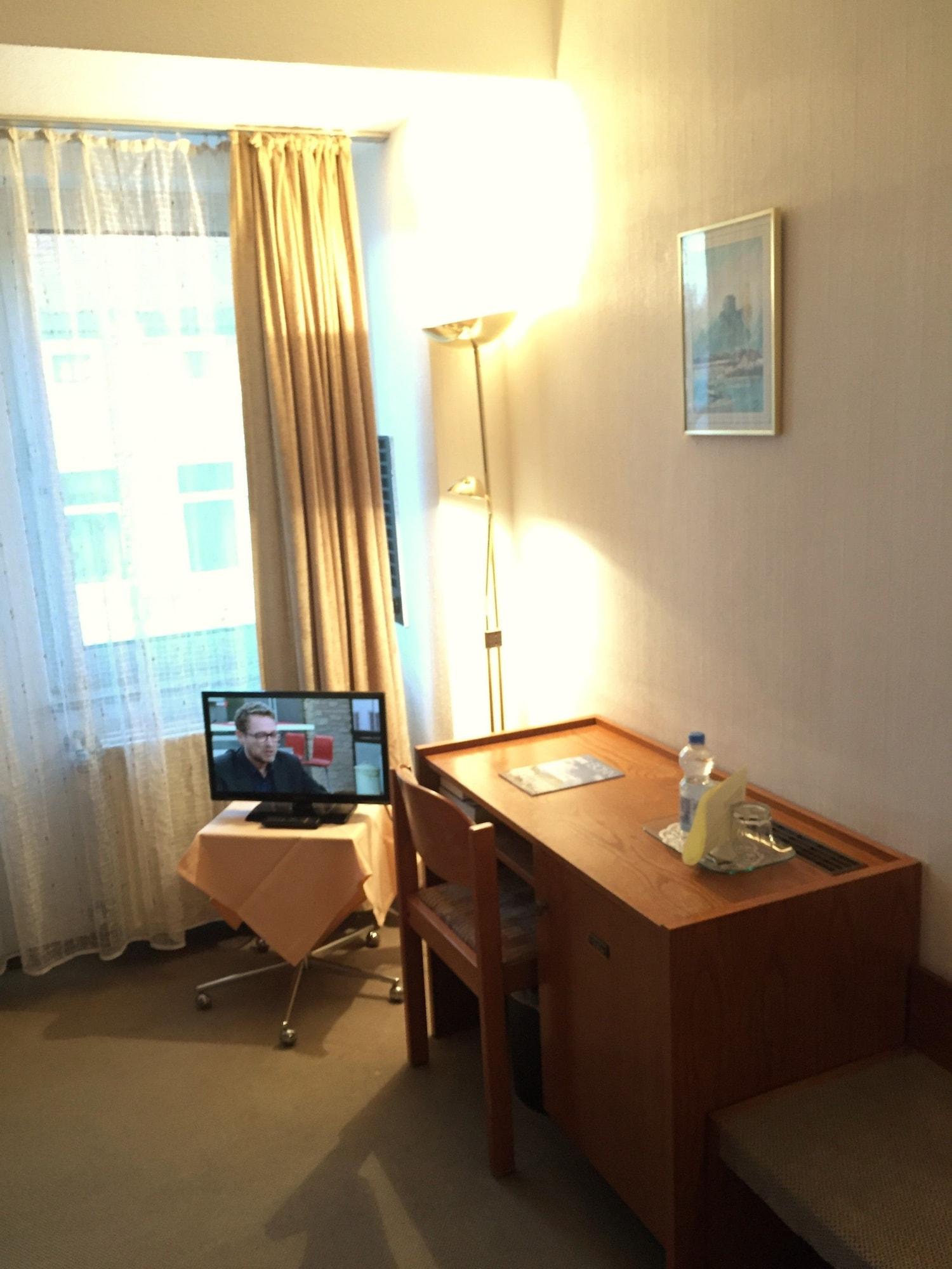 Hotel Ambassador Bonn Luaran gambar