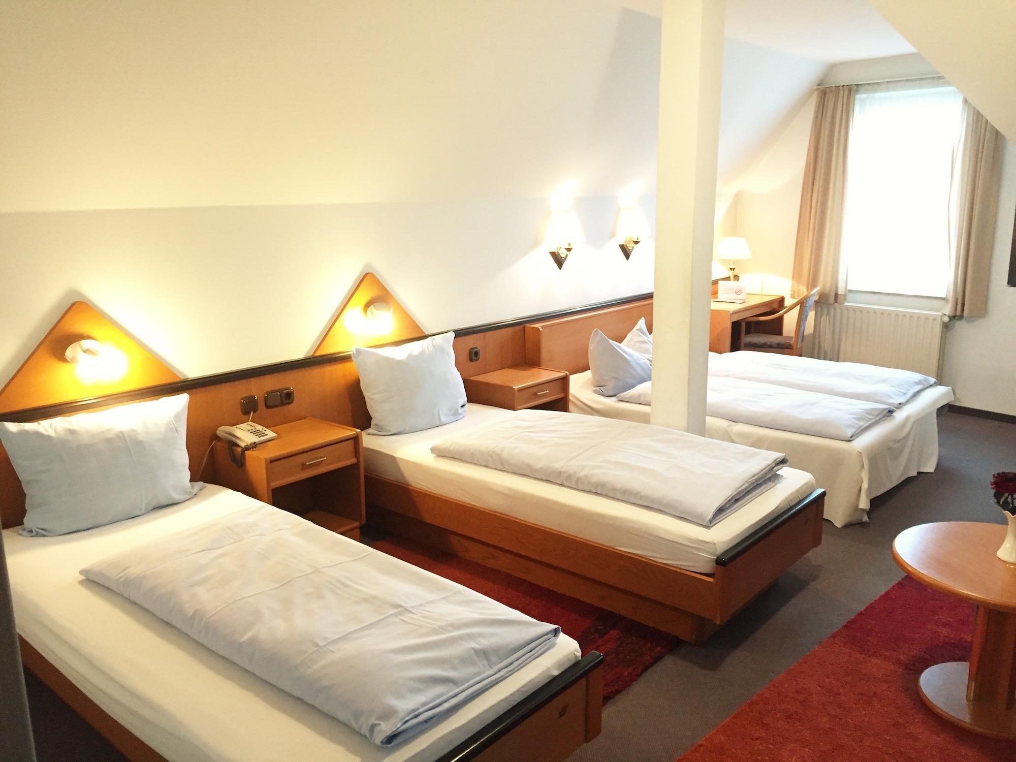Hotel Ambassador Bonn Luaran gambar
