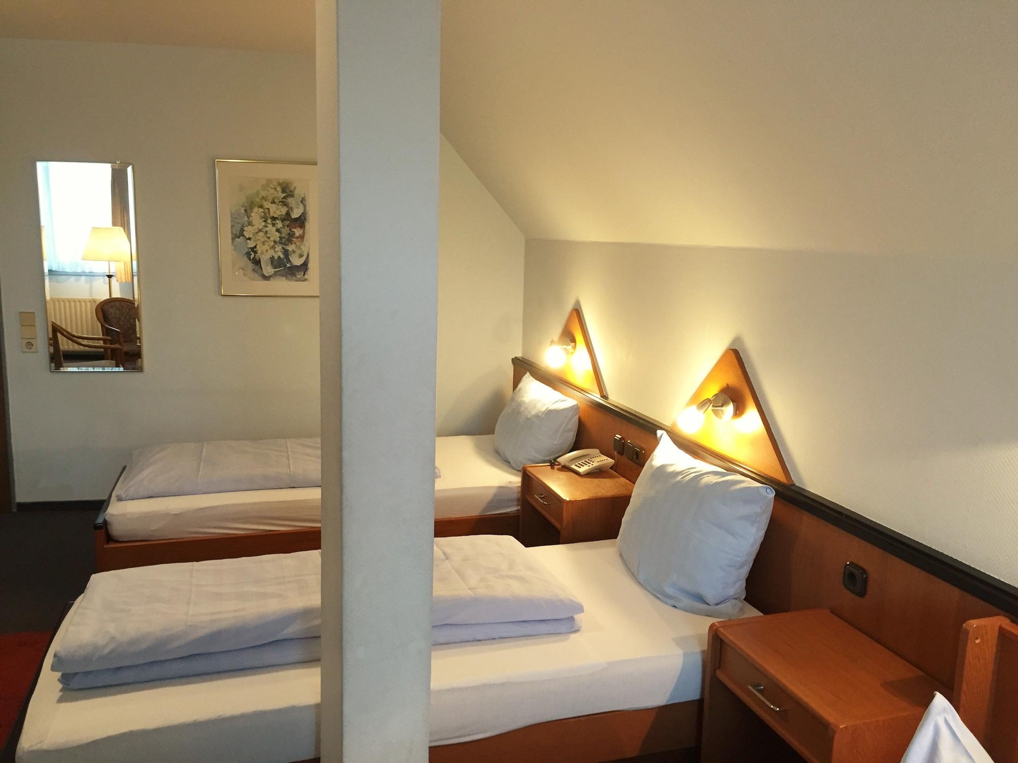 Hotel Ambassador Bonn Luaran gambar