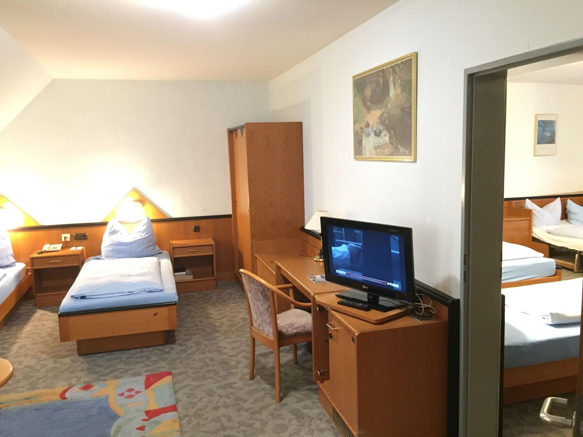 Hotel Ambassador Bonn Luaran gambar