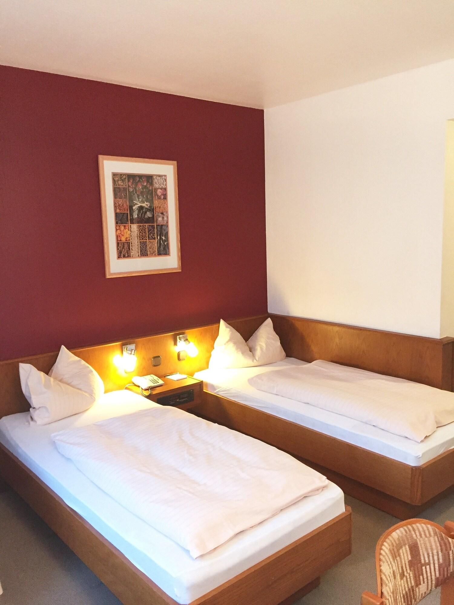 Hotel Ambassador Bonn Luaran gambar