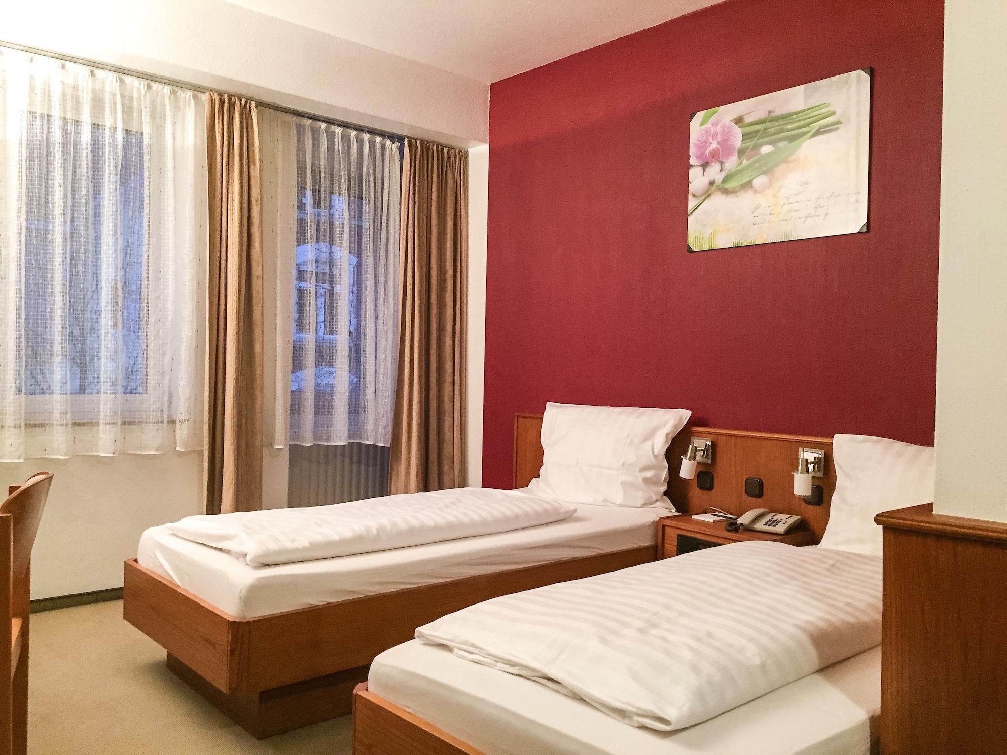 Hotel Ambassador Bonn Luaran gambar