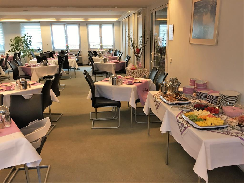 Hotel Ambassador Bonn Luaran gambar