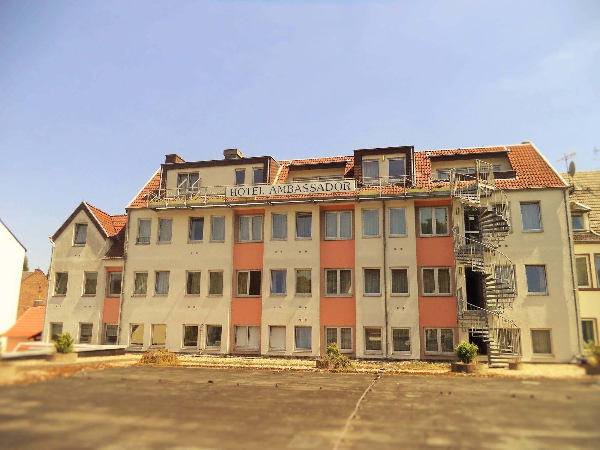 Hotel Ambassador Bonn Luaran gambar