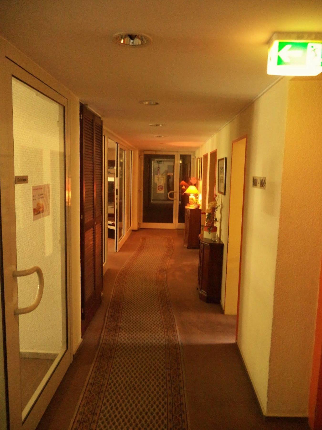 Hotel Ambassador Bonn Luaran gambar